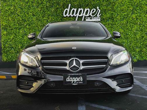 2018 Mercedes-Benz E-Class E 300