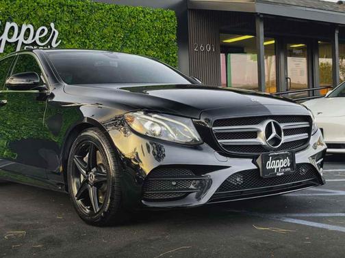 2018 Mercedes-Benz E-Class E 300