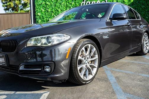 2016 BMW 535 i