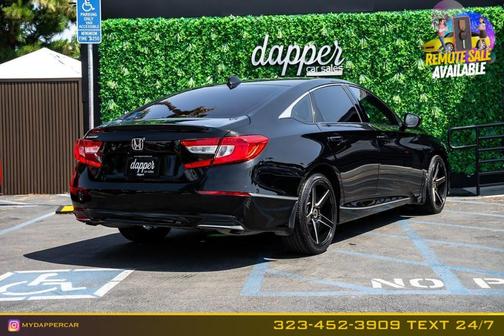 2018 Honda Accord EX