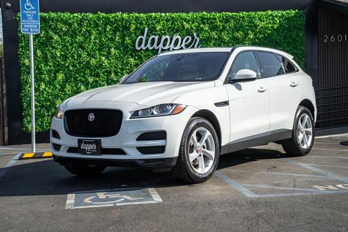2020 Jaguar F-PACE 25t Premium
