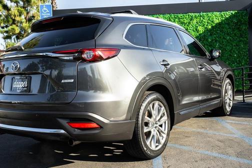 2017 Mazda CX-9 Signature
