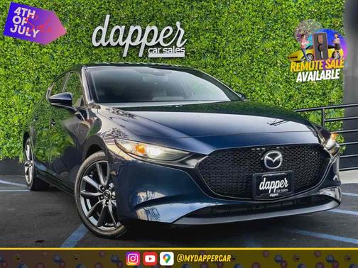 2019 Mazda Mazda3 FWD
