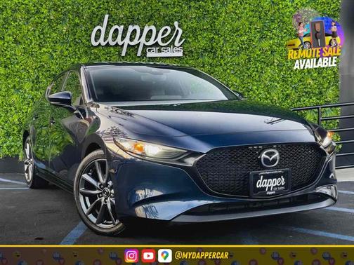 2019 Mazda Mazda3 FWD