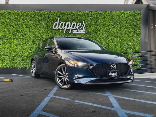 2019 Mazda Mazda3 FWD
