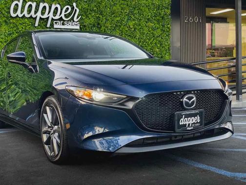 2019 Mazda Mazda3 FWD