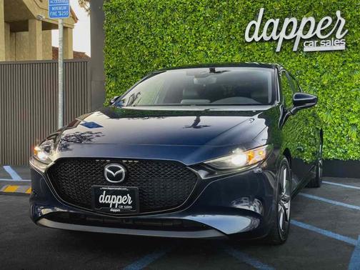2019 Mazda Mazda3 FWD