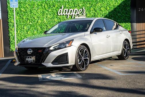 2023 Nissan Altima 2.5 SR