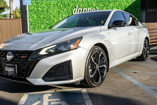 2023 Nissan Altima 2.5 SR