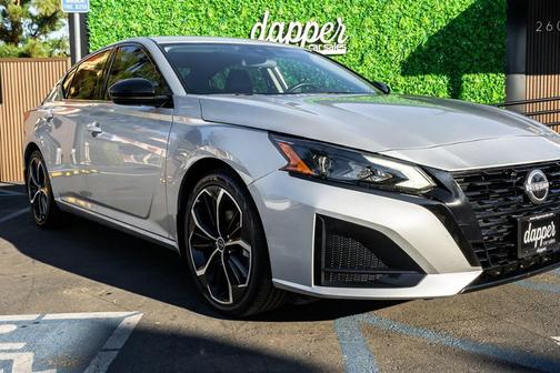 2023 Nissan Altima 2.5 SR