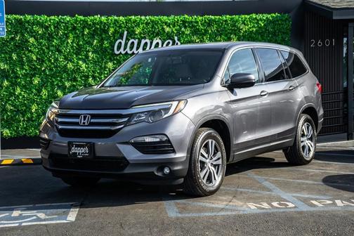 2017 Honda Pilot EX-L