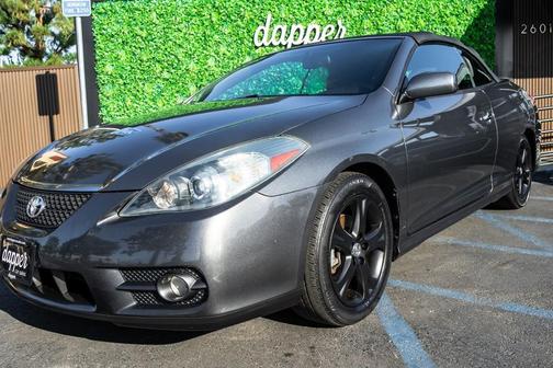 2007 Toyota Camry Solara SE Sport