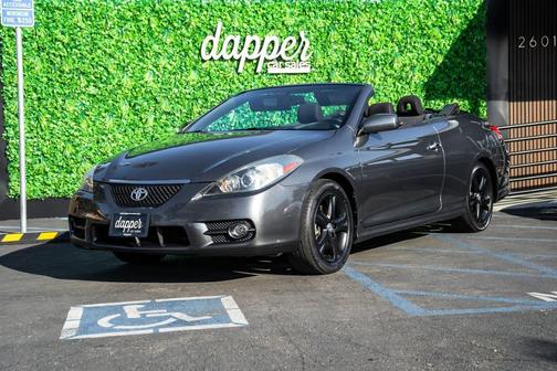 2007 Toyota Camry Solara SE Sport
