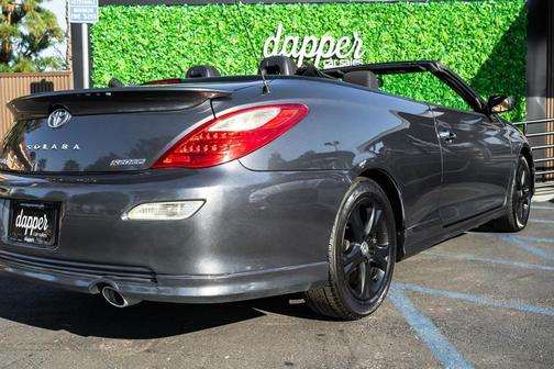 2007 Toyota Camry Solara SE Sport