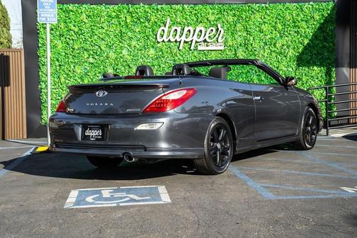2007 Toyota Camry Solara SE Sport