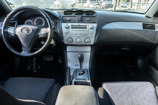 2007 Toyota Camry Solara SE Sport