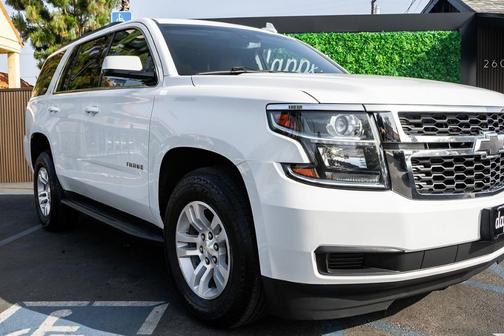 2019 Chevrolet Tahoe LT