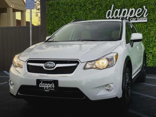 2014 Subaru XV Crosstrek 2.0i Premium