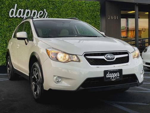 2014 Subaru XV Crosstrek 2.0i Premium