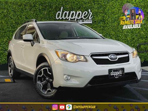 2014 Subaru XV Crosstrek 2.0i Premium