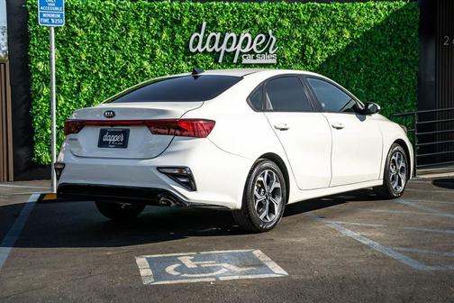 2020 Kia Forte LXS