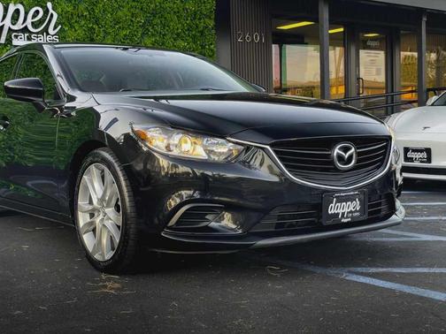 2014 Mazda Mazda6 i Touring
