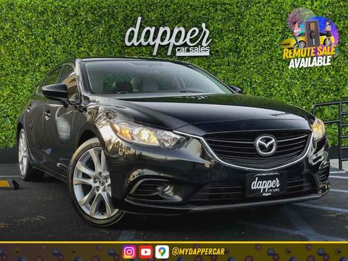 2014 Mazda Mazda6 i Touring
