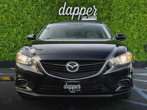 2014 Mazda Mazda6 i Touring