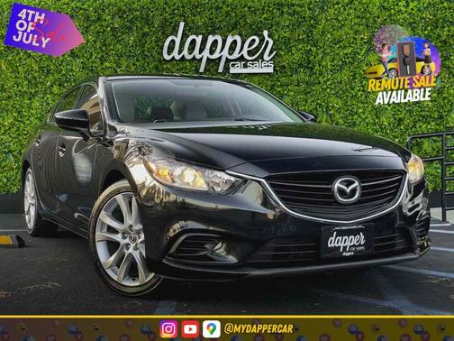 2014 Mazda Mazda6 i Touring