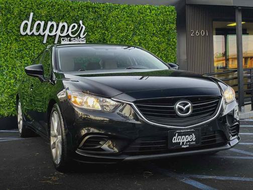 2014 Mazda Mazda6 i Touring