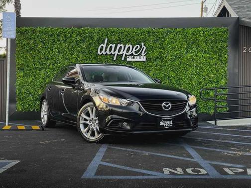 2014 Mazda Mazda6 i Touring