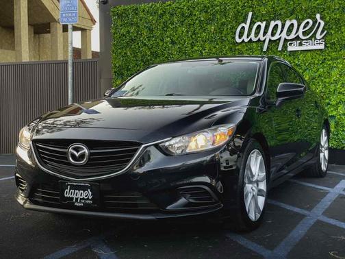 2014 Mazda Mazda6 i Touring