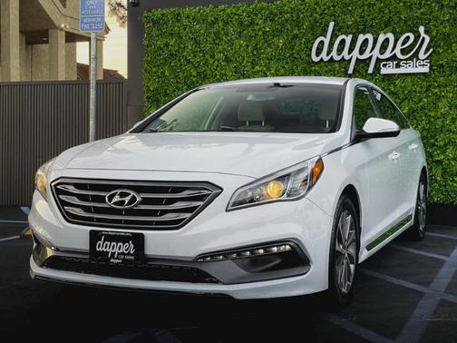 2017 Hyundai SONATA Sport