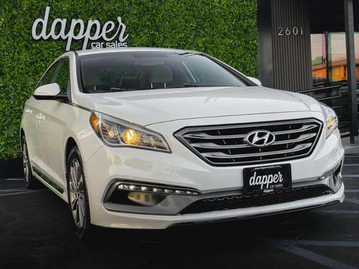2017 Hyundai SONATA Sport