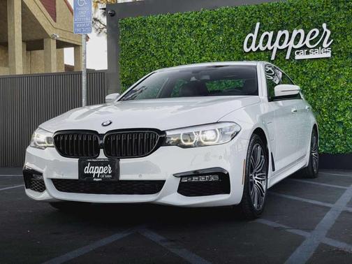 2018 BMW 530e iPerformance