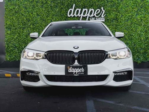 2018 BMW 530e iPerformance