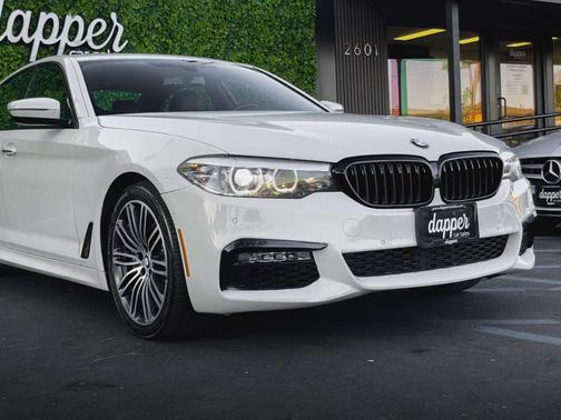 2018 BMW 530e iPerformance