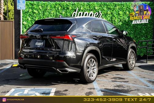 2018 Lexus NX 300 F Sport