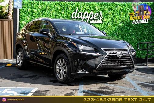 2018 Lexus NX 300 F Sport