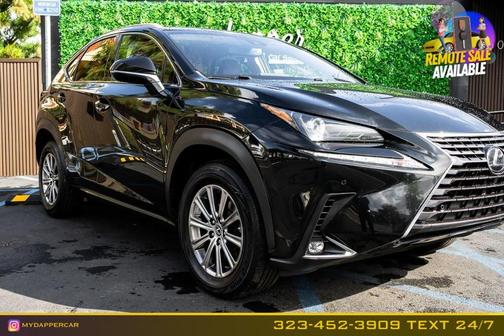 2018 Lexus NX 300 F Sport