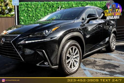 2018 Lexus NX 300 F Sport