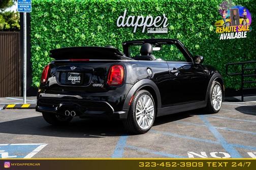 2024 MINI Convertible Cooper S