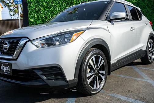 2018 Nissan Kicks SV