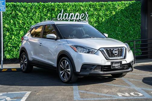 2018 Nissan Kicks SV
