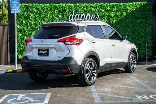 2018 Nissan Kicks SV