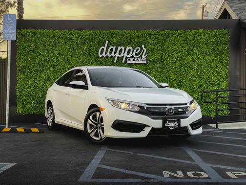 2016 Honda Civic LX