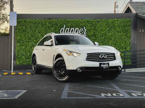 2013 INFINITI FX37 Base