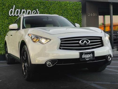 2013 INFINITI FX37 Base