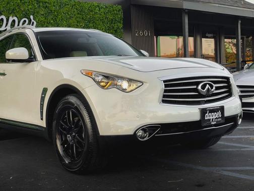 2013 INFINITI FX37 Base
