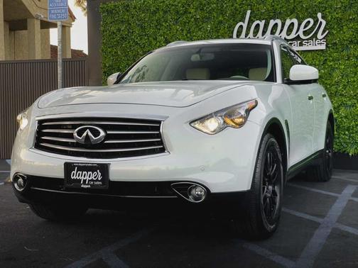 2013 INFINITI FX37 Base
